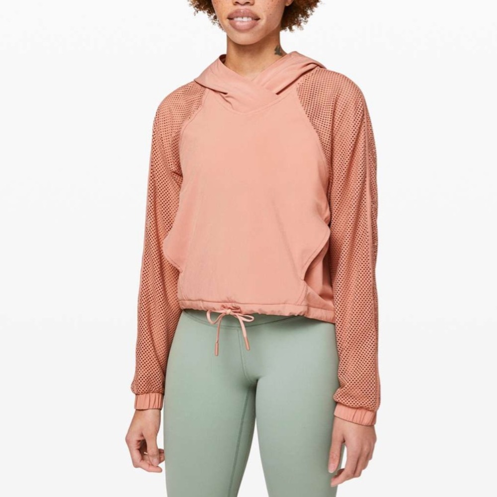 Lululemon Cropped Hoodie / Jacket